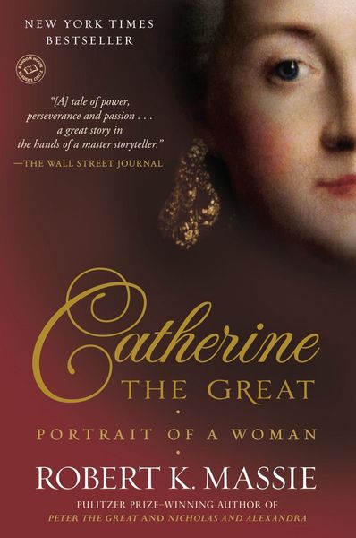 Produktbild: Catherine the Great: Portrait of a Woman