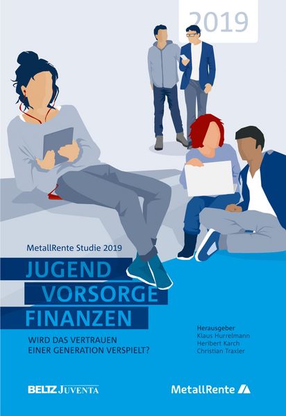 Produktbild: Jugend, Vorsorge, Finanzen