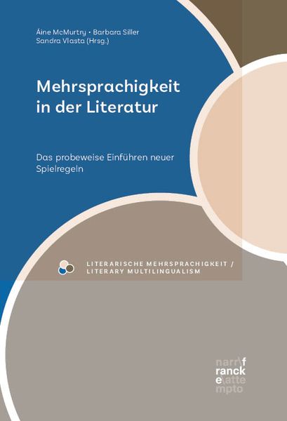 Produktbild: Mehrsprachigkeit in der Literatur