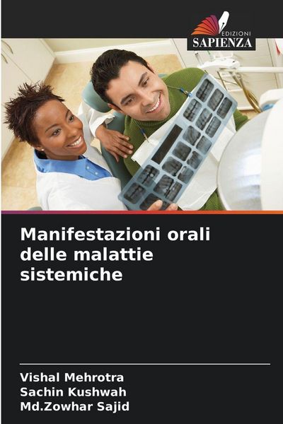 Produktbild: Manifestazioni orali delle malattie sistemiche