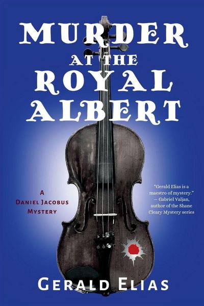 Produktbild: Murder at the Royal Albert