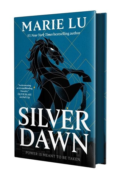 Produktbild: Silver Dawn