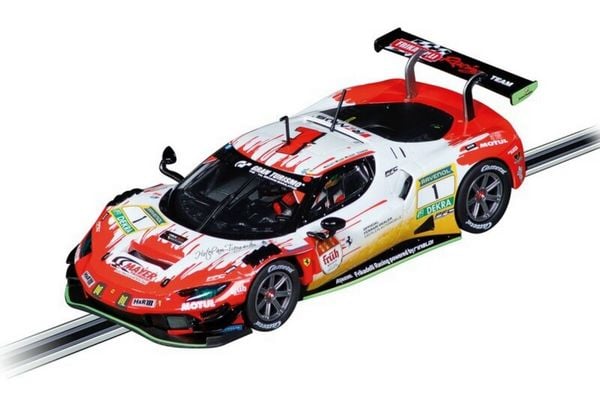 Digi 124 132 Fahrzeug: Ferrari 296 GT3 'Frikadelli Racing, No.1', 24H Nür