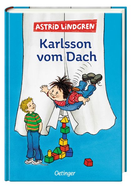 Produktbild: Karlsson vom Dach 1
