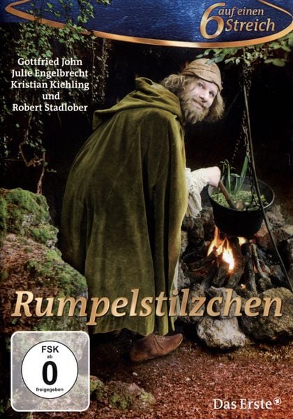 Produktbild: Rumpelstilzchen - 6 auf einen Streich