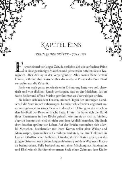 Produktbild: Disney: The Queen's Council 1: Rose und Rebell (Die Schöne und das Biest)
