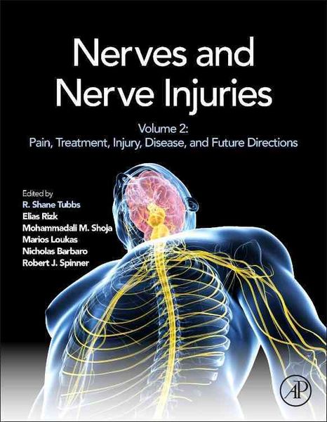 Produktbild: Nerves and Nerve Injuries