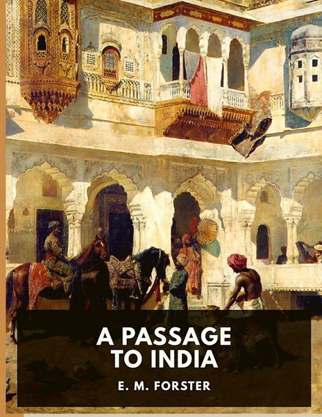 Produktbild: A Passage to India