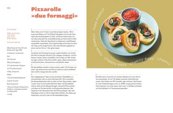 Produktbild: Lieblingsrezepte aus deinem Airfryer – vegetarisch