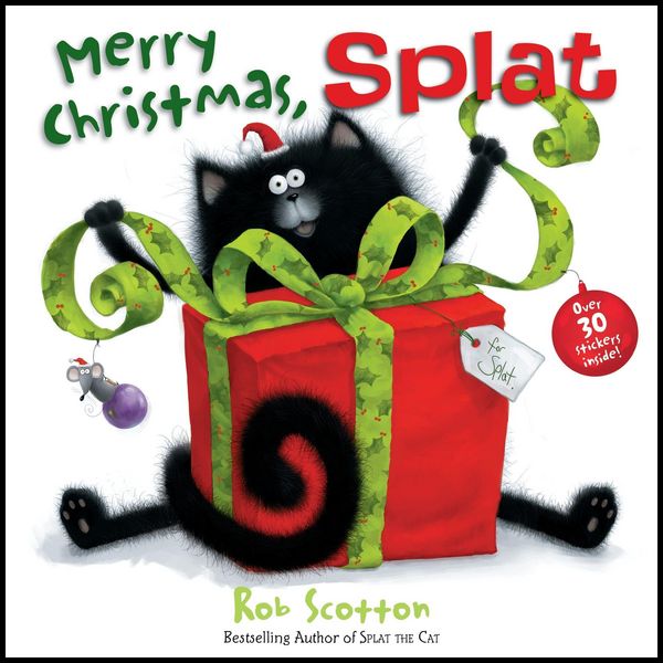 Produktbild: Merry Christmas, Splat
