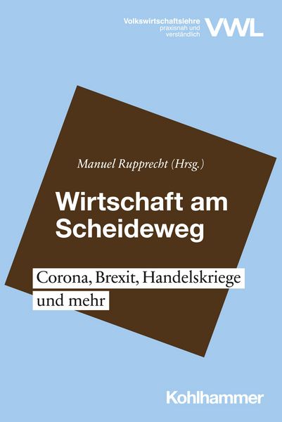 Produktbild: Wirtschaft am Scheideweg
