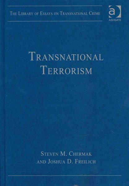 Produktbild: Chermak, S: Transnational Terrorism