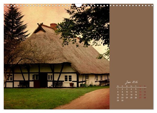 Produktbild: Bauernregeln f&uuml;r das ganze Jahr (Wandkalender 2026 DIN A3 quer), CALVENDO Monatskalender
