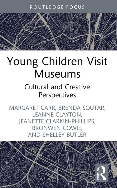 Produktbild: Young Children Visit Museums