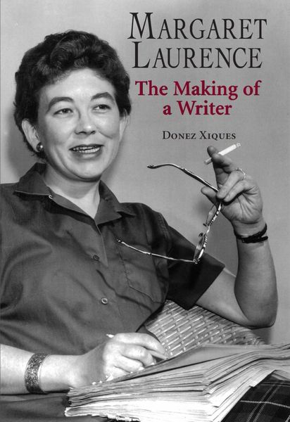 Produktbild: Margaret Laurence