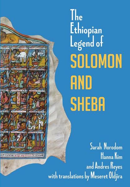 Produktbild: The Ethiopian Legend of Solomon and Sheba
