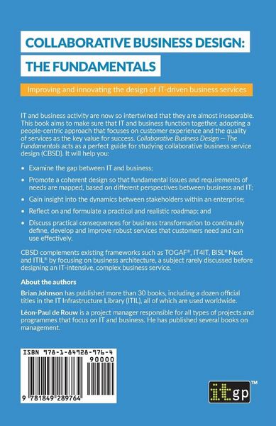 Produktbild: Collaborative Business Design