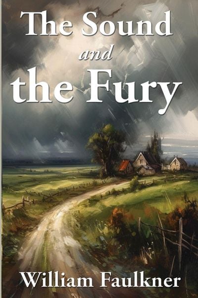 Produktbild: The Sound and the Fury