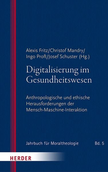 Produktbild: Digitalisierung im Gesundheitswesen