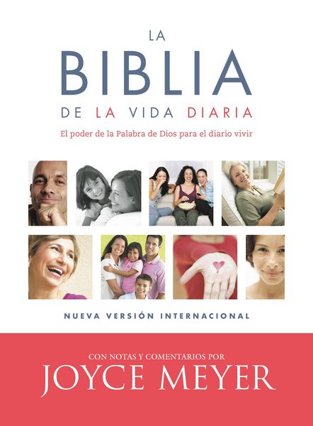 Produktbild: La Biblia de la Vida Diaria, NVI