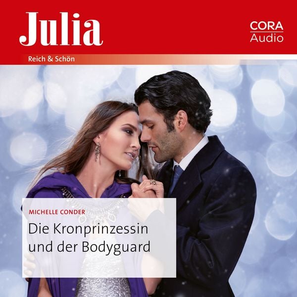 Produktbild: Die Kronprinzessin und der Bodyguard