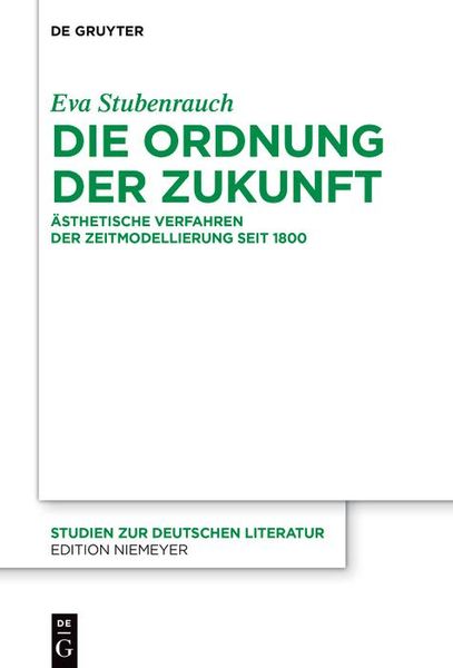 Produktbild: Die Ordnung der Zukunft