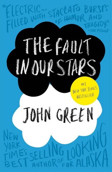Produktbild: The Fault in Our Stars