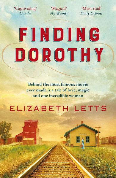 Produktbild: Finding Dorothy
