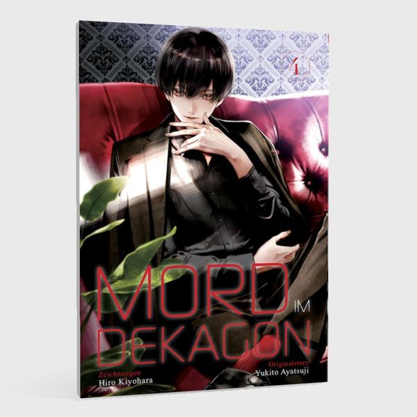Produktbild: Mord im Dekagon 4