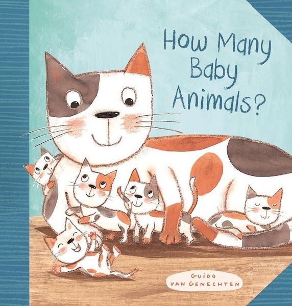 Produktbild: How Many Baby Animals?