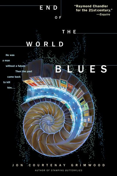 Produktbild: End of the World Blues