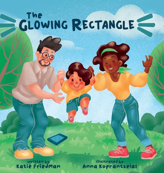 Produktbild: The Glowing Rectangle