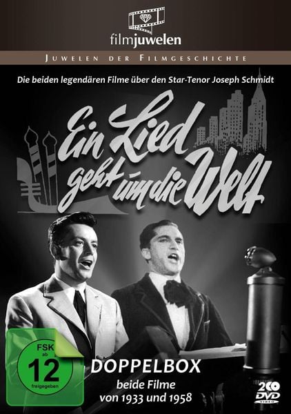 Produktbild: Ein Lied geht um die Welt [2 DVDs]