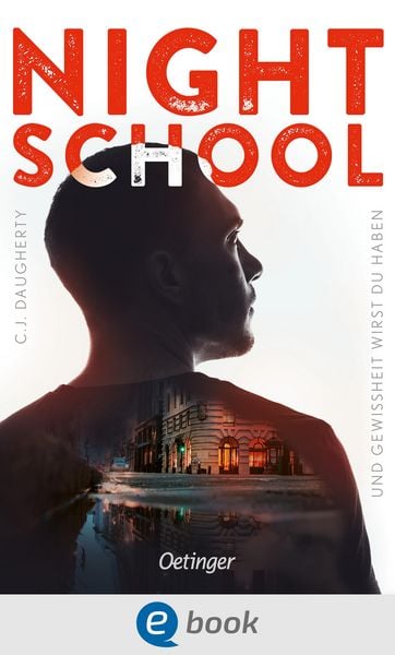 Produktbild: Und Gewissheit wirst du haben / Night School Bd.5
