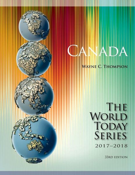Produktbild: Canada 2017-2018