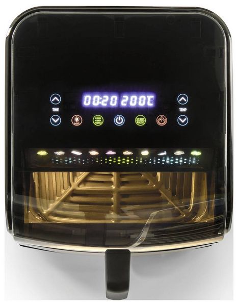 Produktbild: GourmetMaxx Hei&szlig;luft-Fritteuse 7l 1700W