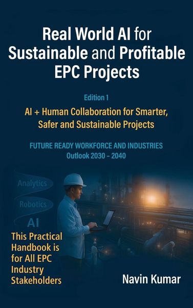 Produktbild: Real World AI for Sustainable and Profitable EPC Projects