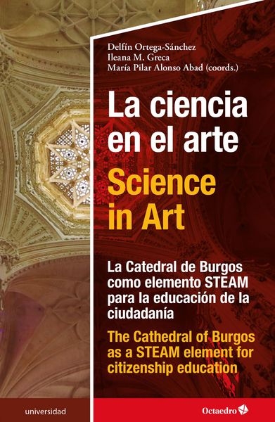 Produktbild: La ciencia en el arte - Science in Art