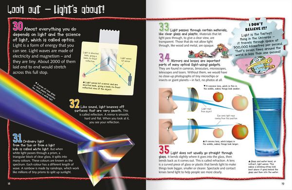 Produktbild: 100 Facts Human Body