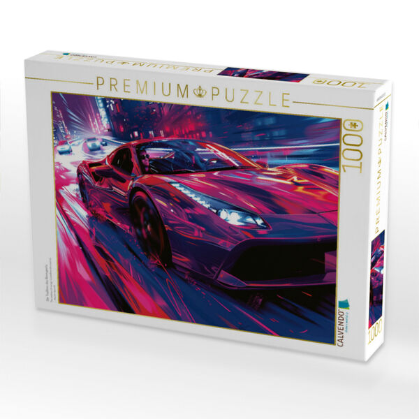 CALVENDO Puzzle »Faszination Oberallgäu« – Foto-Puzzle In 64x48 Cm, Premium-Qualität Aus Europa