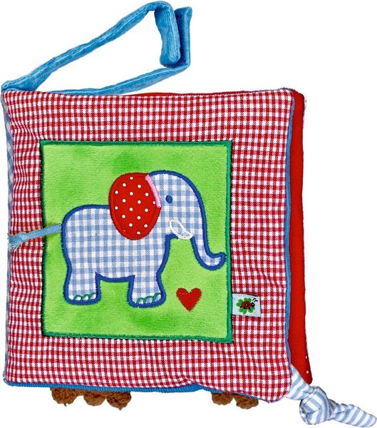 Produktbild: Mein BabyGlück-Kuschelbuch