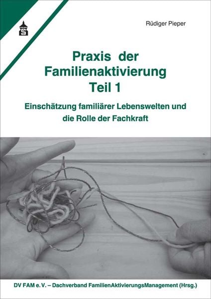 Produktbild: Praxis der Familienaktivierung Teil 1
