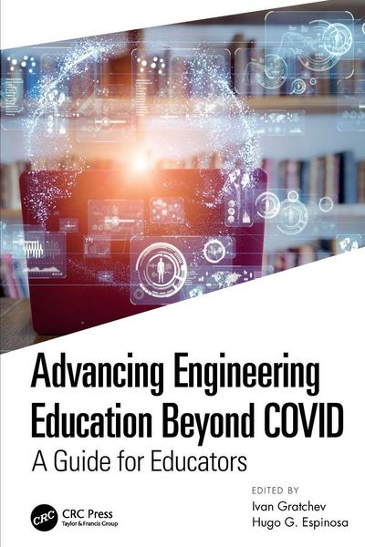 Produktbild: Advancing Engineering Education Beyond COVID