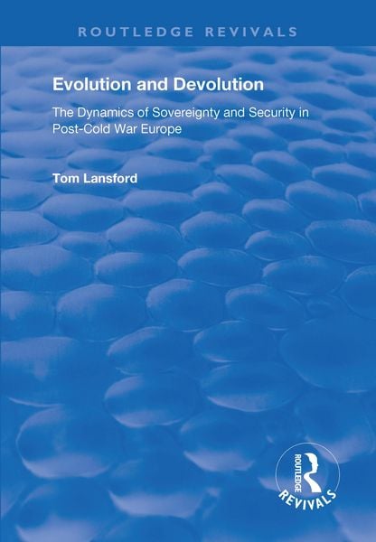 Produktbild: Evolution and Devolution