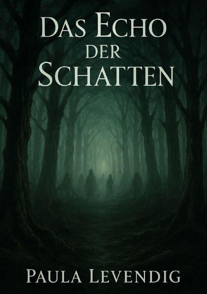 Produktbild: Das Echo der Schatten