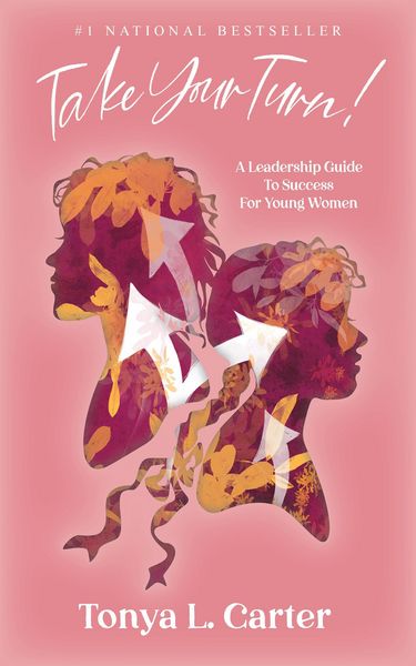 Produktbild: Take Your Turn!: A Leadership Guide to Success for Young Women