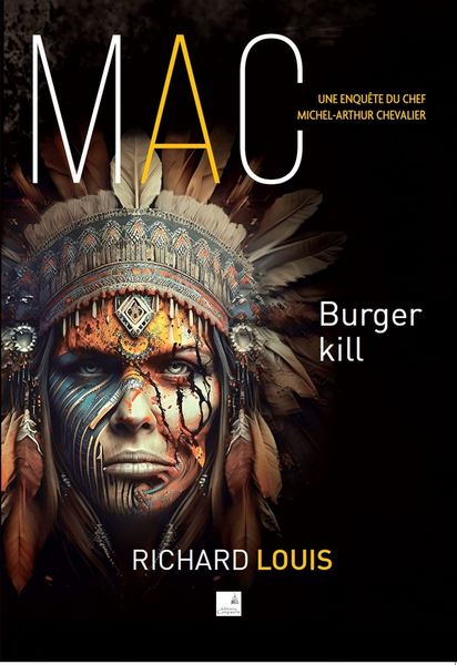 Produktbild: Burger kill enquete de michel a