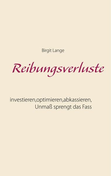 Produktbild: Reibungsverluste