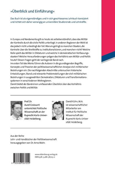 Militär und zivile Politik