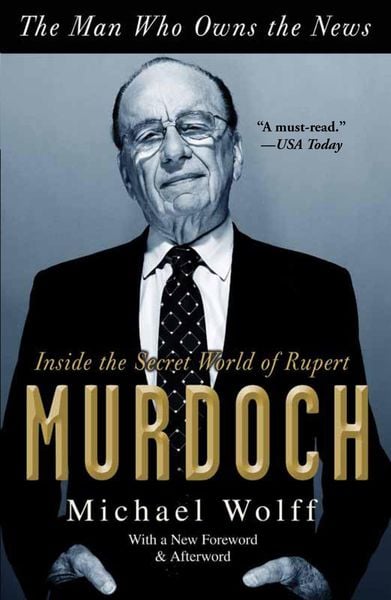 Produktbild: The Man Who Owns the News